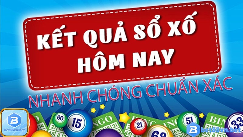 Kết quả xổ số hôm nay
