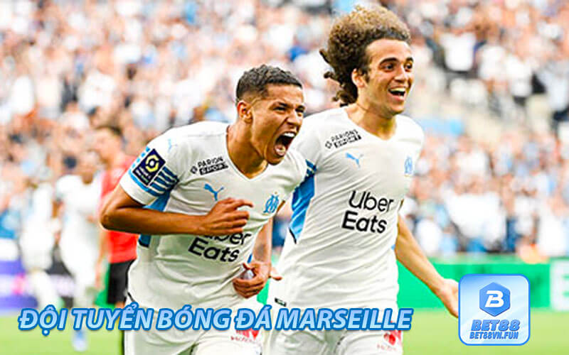 Lịch sử Marseille
