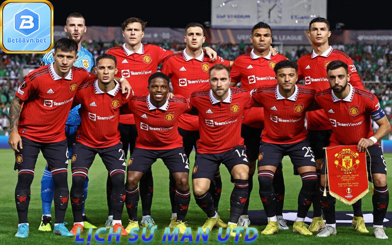Lịch sử Man Utd