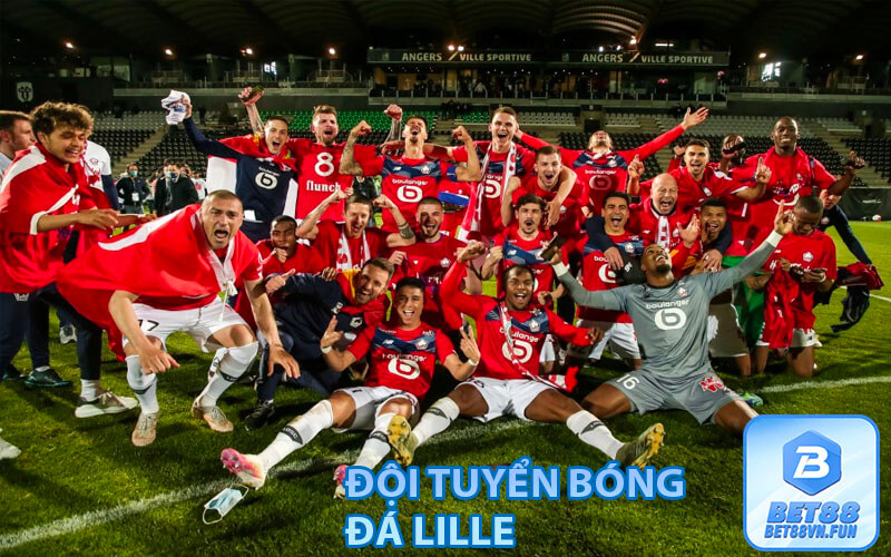 Lịch sử bóng đá Lille