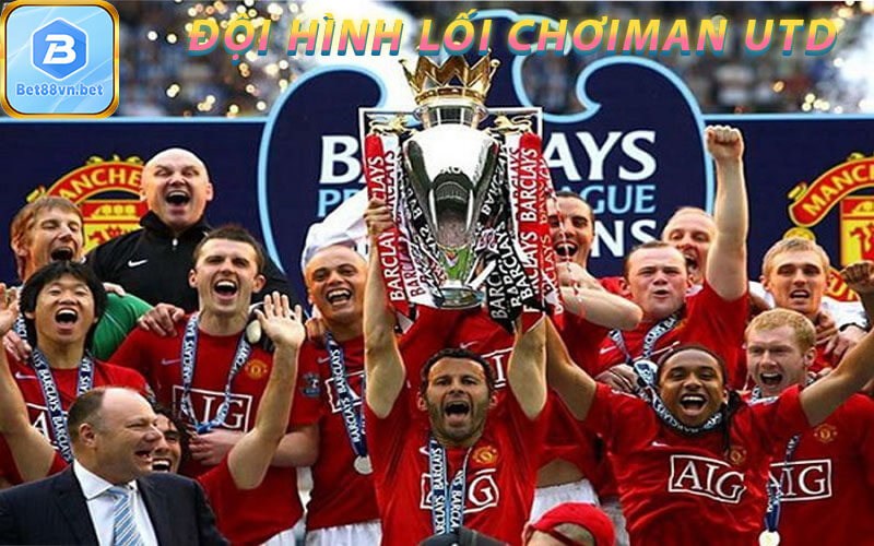 Đội hình và chiến thuật hay được sử dụng của Man Utd