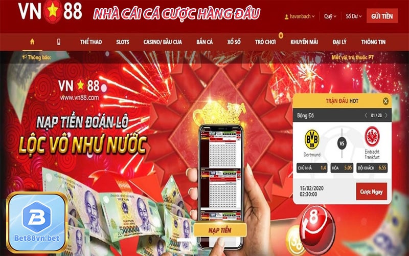 Chính sách bảo mật vn88