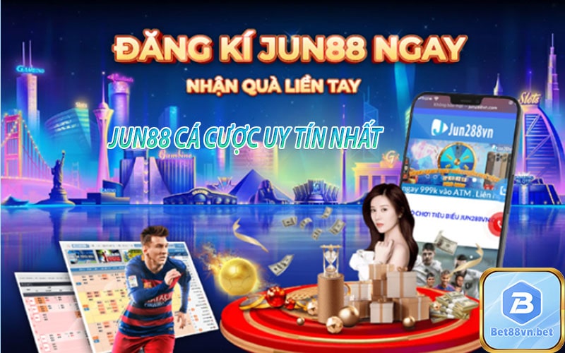 Chính sách bảo mật của Jun88 trực tuyến