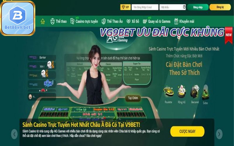 Mẹo chơi V9bet cơ bản cho người mới tham gia