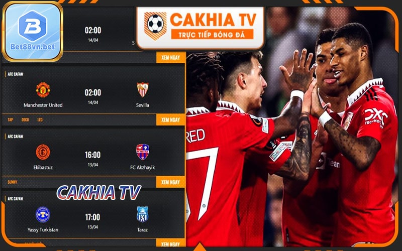 Ưu điểm của cakhia tv