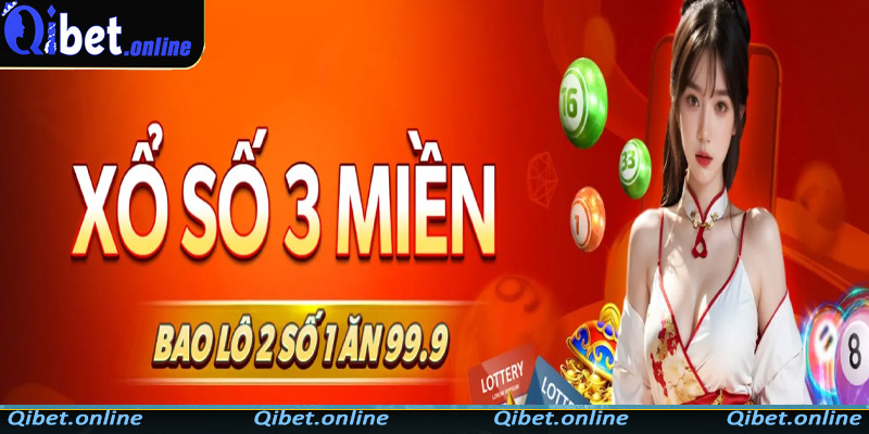 Xổ số Qibet