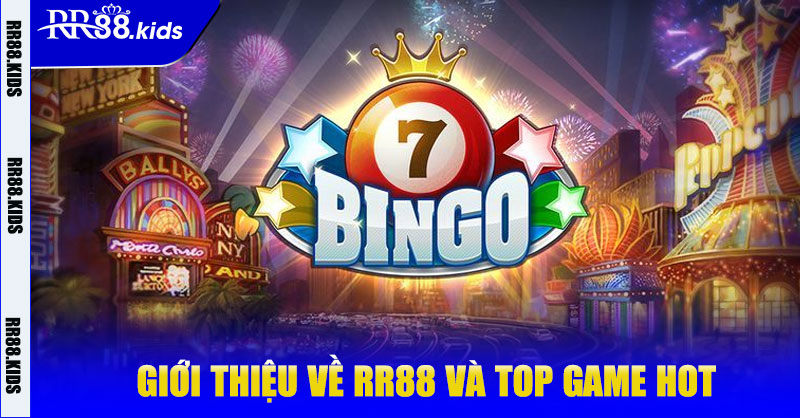 Giới thiệu về RR88 và top game HOT
